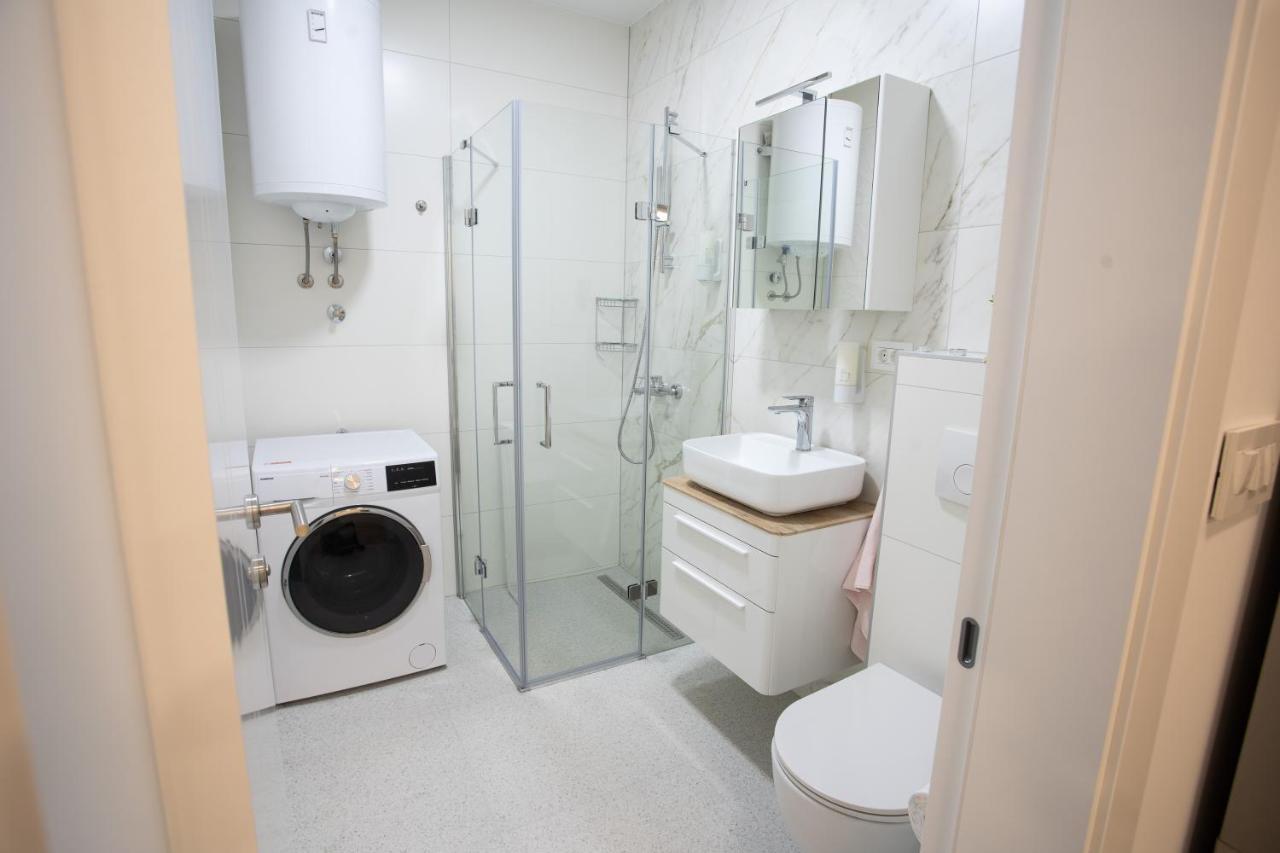 Apartmani Centar Ljubuški Eksteriør bilde