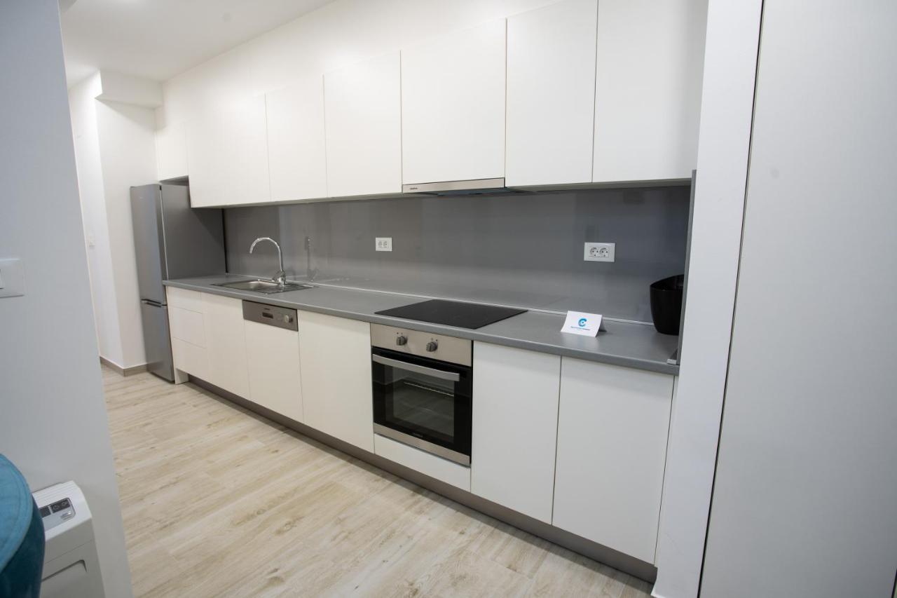 Apartmani Centar Ljubuški Eksteriør bilde