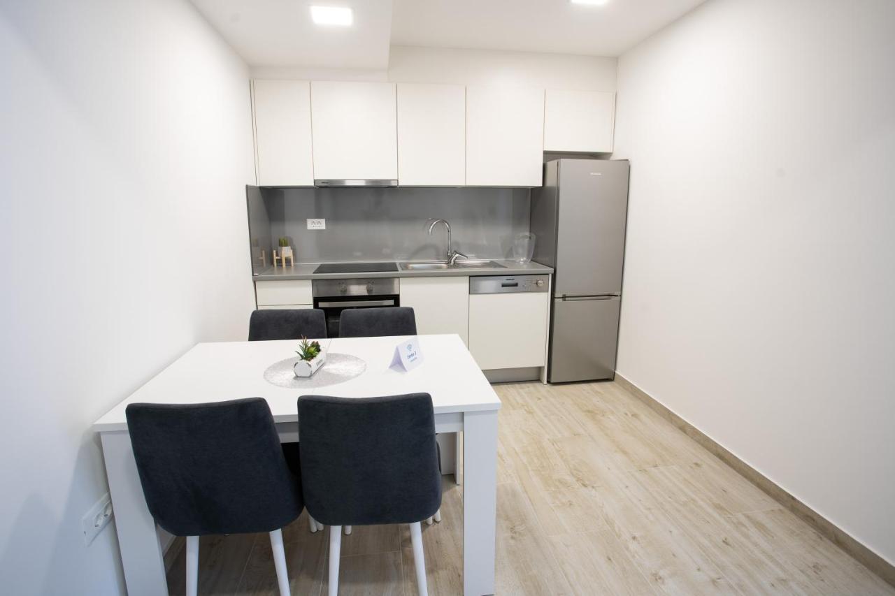 Apartmani Centar Ljubuški Eksteriør bilde