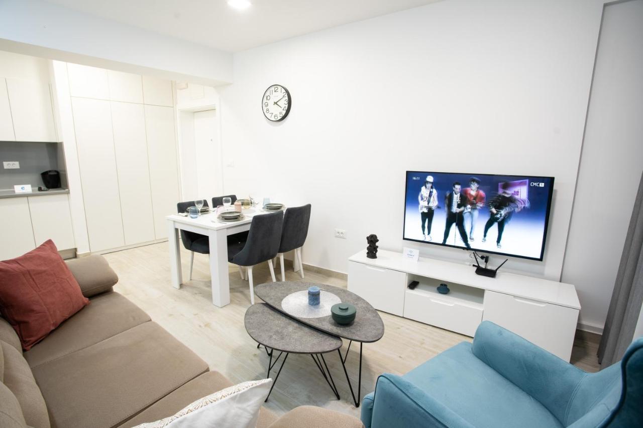 Apartmani Centar Ljubuški Eksteriør bilde