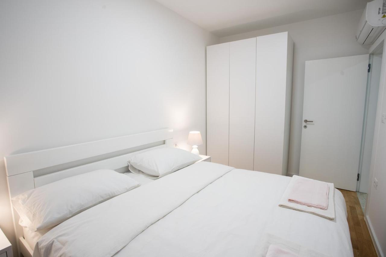 Apartmani Centar Ljubuški Eksteriør bilde