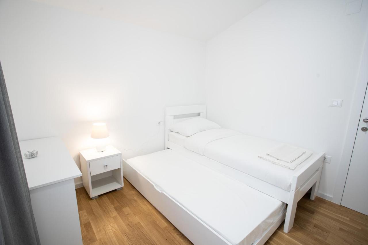 Apartmani Centar Ljubuški Eksteriør bilde