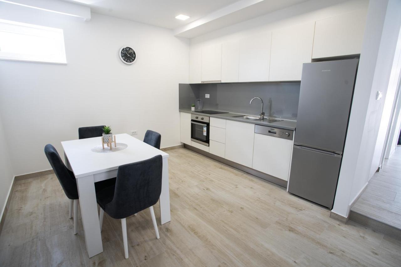 Apartmani Centar Ljubuški Eksteriør bilde