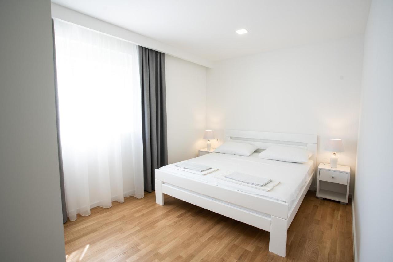 Apartmani Centar Ljubuški Eksteriør bilde
