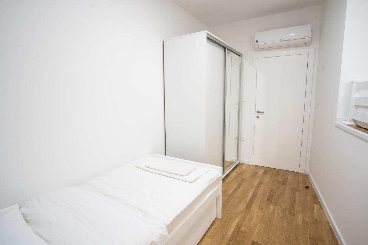 Apartmani Centar Ljubuški Eksteriør bilde