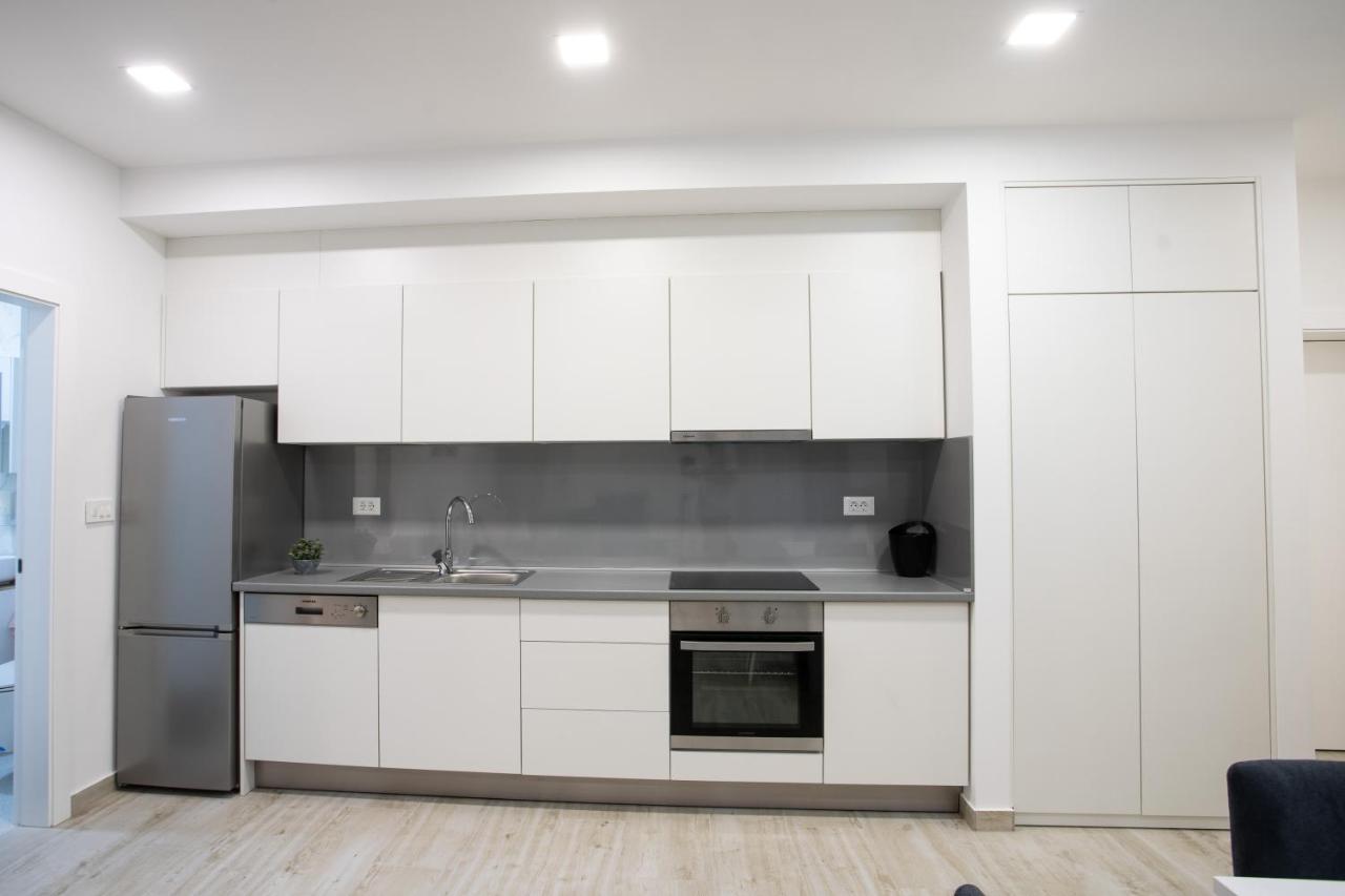Apartmani Centar Ljubuški Eksteriør bilde