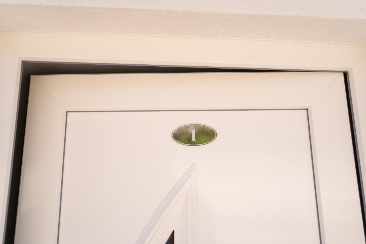 Apartmani Centar Ljubuški Eksteriør bilde
