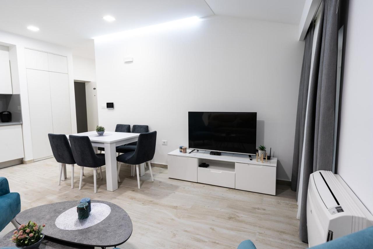 Apartmani Centar Ljubuški Eksteriør bilde