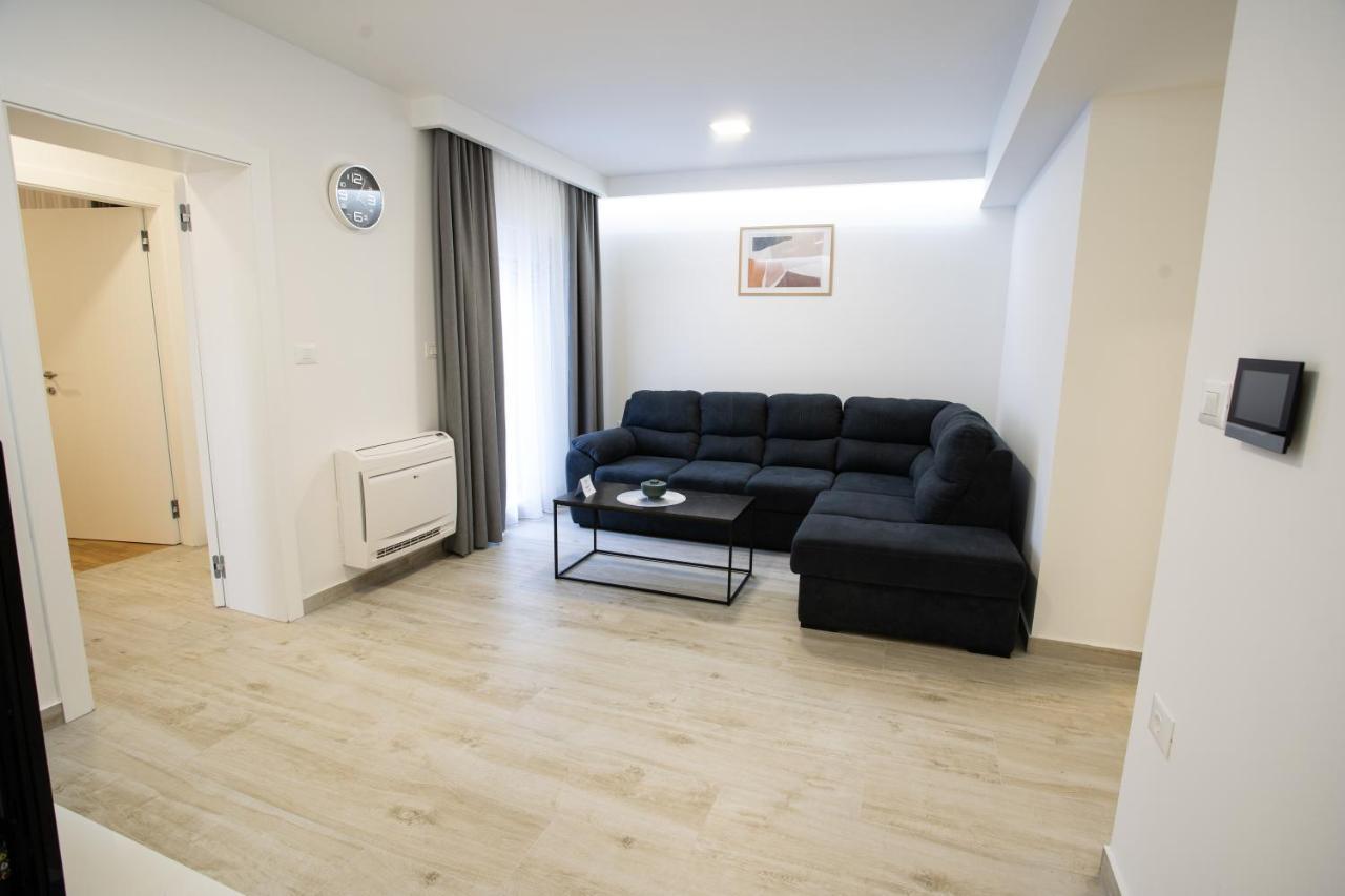 Apartmani Centar Ljubuški Eksteriør bilde