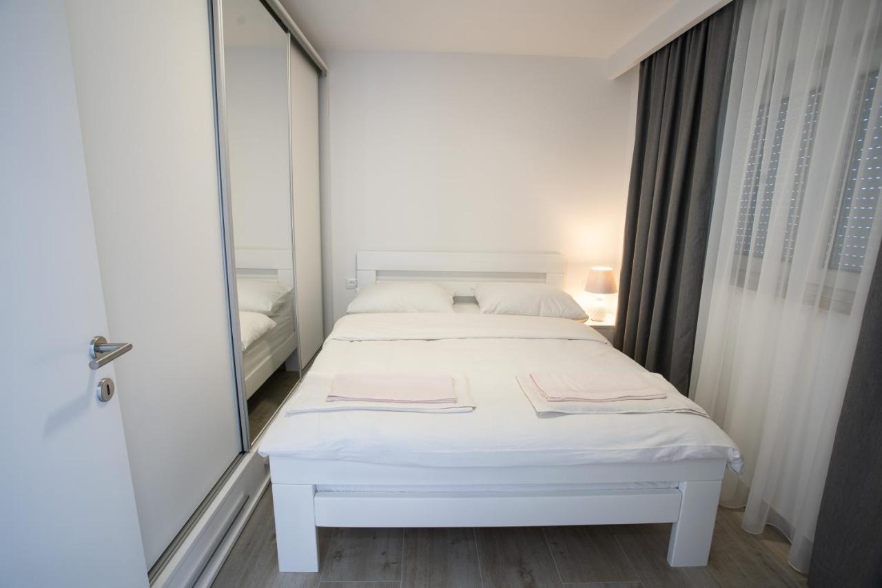 Apartmani Centar Ljubuški Eksteriør bilde