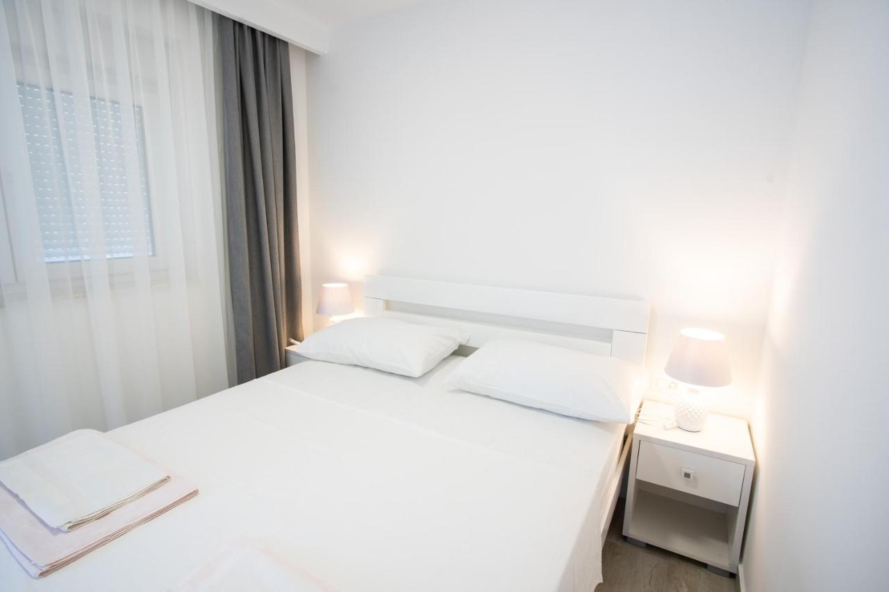 Apartmani Centar Ljubuški Eksteriør bilde