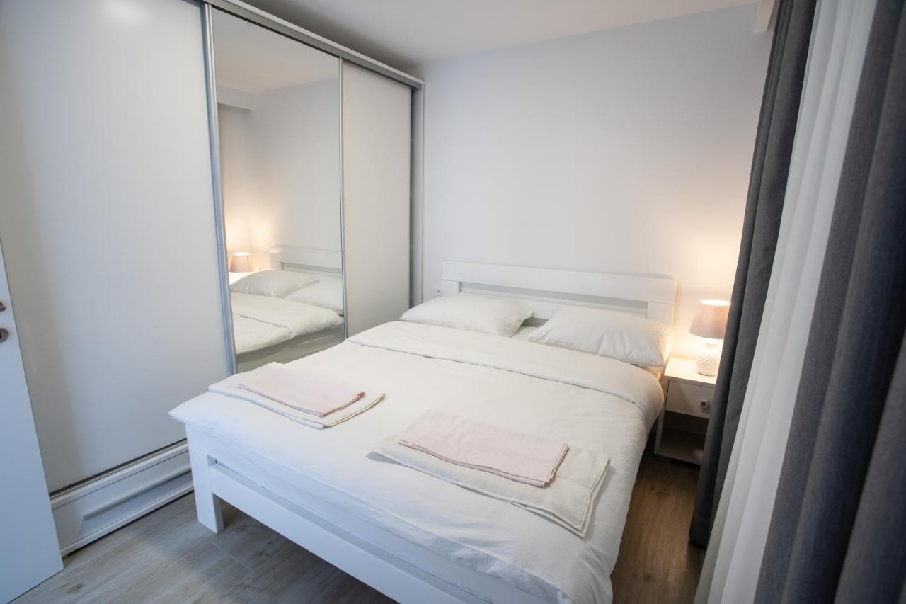 Apartmani Centar Ljubuški Eksteriør bilde
