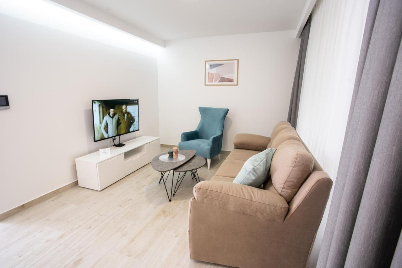 Apartmani Centar Ljubuški Eksteriør bilde